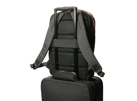 Impact AWARE™ 300D Two-Tone Deluxe 15.6" Laptop-Rucksack