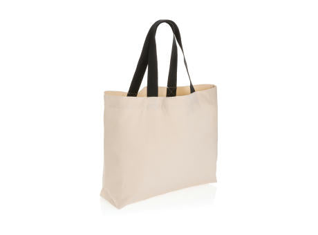 Impact Aware™ 240g/m² große Tasche aus rCanvas, ungefärbt