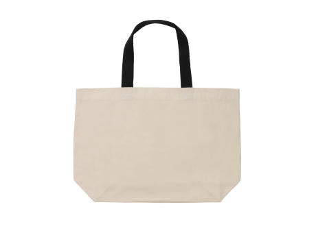Impact Aware™ 240g/m² große Tasche aus rCanvas, ungefärbt
