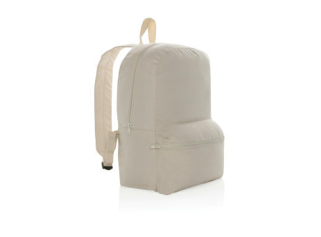Impact Aware™ 285g/m² rCanvas-Rucksack, ungefärbt