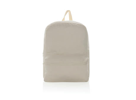 Impact Aware™ 285g/m² rCanvas-Rucksack, ungefärbt