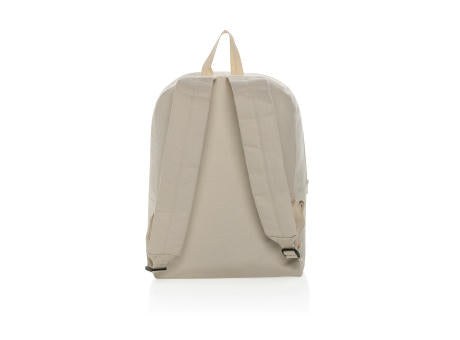 Impact Aware™ 285g/m² rCanvas-Rucksack, ungefärbt