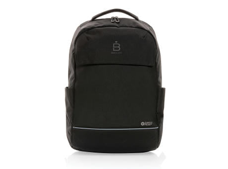 Swiss Peak Brooke AWARE™ 15,6" Laptop-Rucksack aus rPET