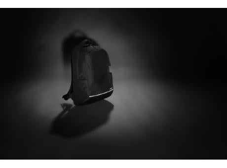 Swiss Peak Brooke AWARE™ 15,6" Laptop-Rucksack aus rPET