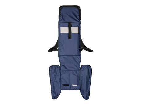 Swiss Peak Fern AWARE™ RPET 15,6" Rucksack mit Allover-Zip