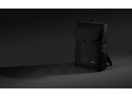 Swiss Peak Fern AWARE™ RPET 15,6" Rucksack mit Allover-Zip