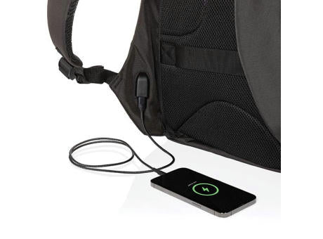 Swiss Peak 15,6" Anti-Diebstahl Laptop-Rucksack