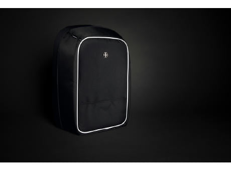 Swiss Peak 15,6" Anti-Diebstahl Laptop-Rucksack