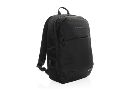 Swiss Peak AWARE™ moderner 15,6" Laptop-Rucksack