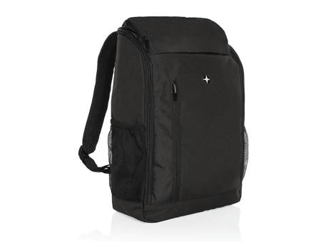 Swiss Peak AWARE™ Easy Access 15.6" Laptop-Rucksack