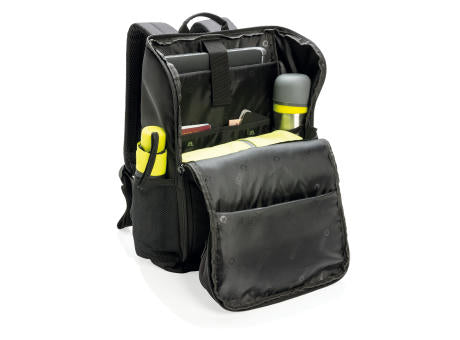 Swiss Peak AWARE™ Easy Access 15.6" Laptop-Rucksack
