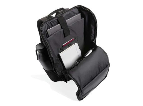 Swiss Peak AWARE™ Easy Access 15.6" Laptop-Rucksack