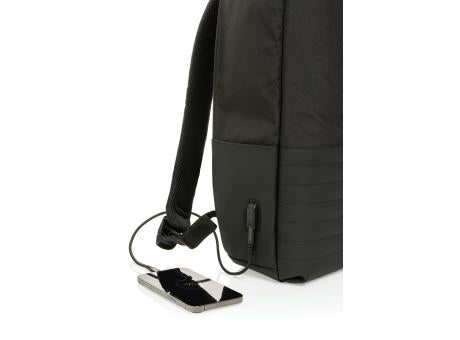 Swiss Peak AWARE™ Anti-Theft-RFID 15.6"-Laptop-Rucksack