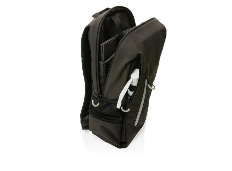 Impact AWARE™ Lima 15.6" RFID Laptop-Rucksack