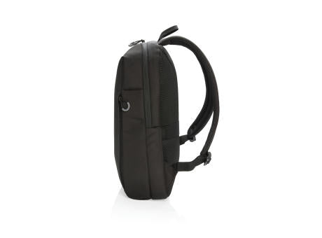 Swiss Peak AWARE™ RFID und USB A-Laptop-Rucksack