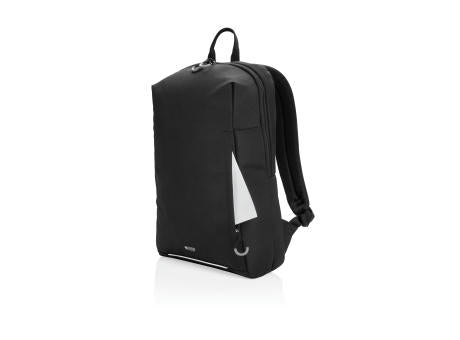 Swiss Peak AWARE™ RFID und USB A-Laptop-Rucksack