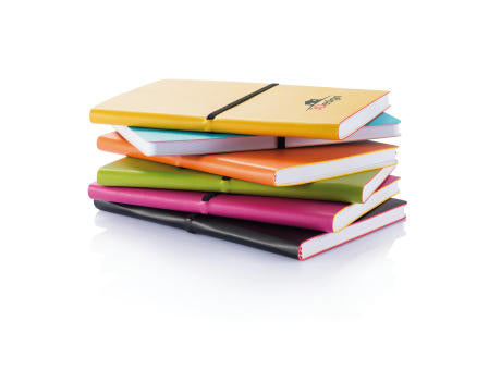 Deluxe Softcover A5 Notizbuch