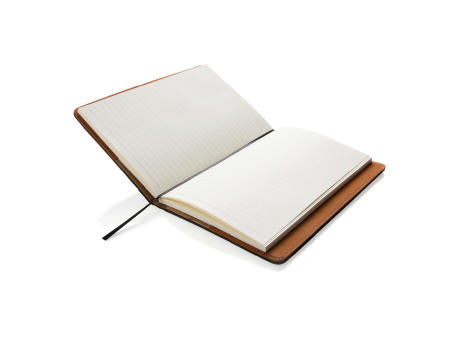 Notizbuch mit Telefontasche