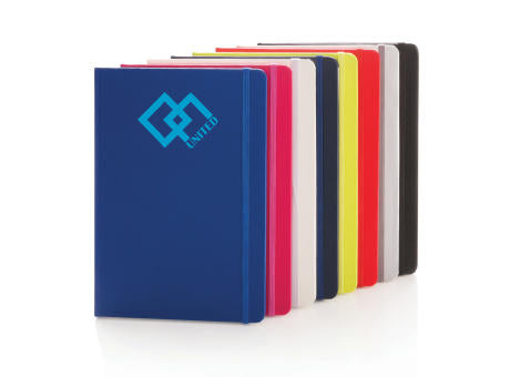 Basic Hardcover Notizbuch A5