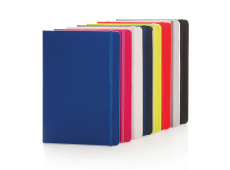 Basic Hardcover Notizbuch A5