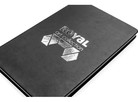 Deluxe Hardcover PU A5 Notizbuch