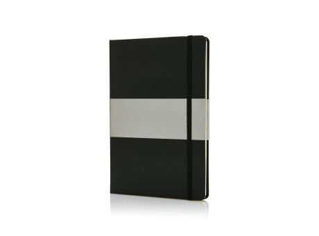 Deluxe Hardcover A5 Notizbuch
