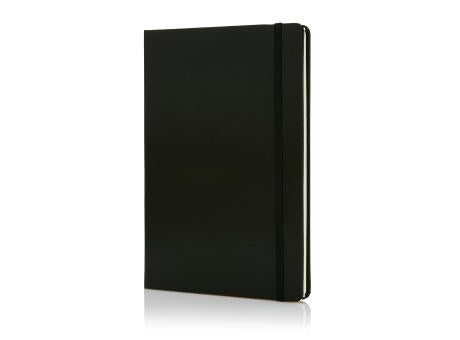 Deluxe Hardcover A5 Notizbuch