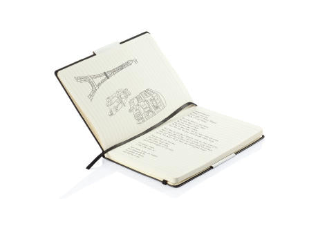 Deluxe Hardcover A5 Notizbuch