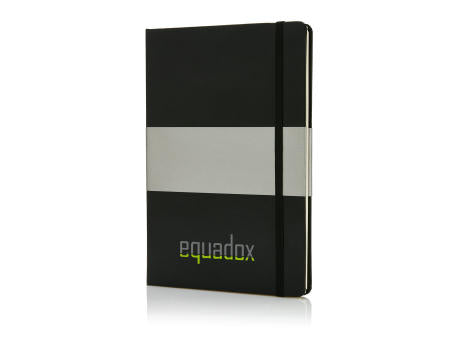 Deluxe Hardcover A5 Notizbuch
