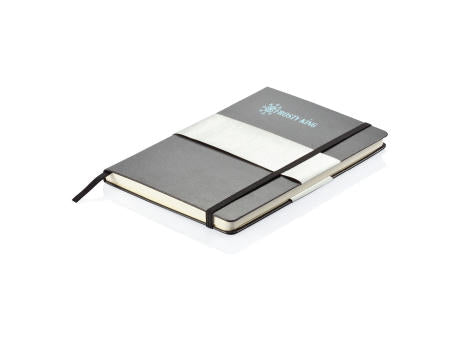 Deluxe Hardcover A5 Notizbuch