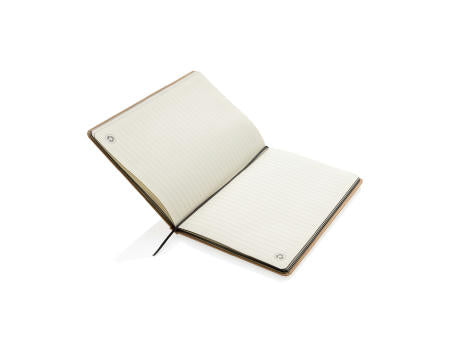 Kraft A5 Notizbuch