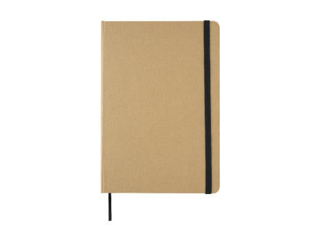 Kraft A5 Notizbuch
