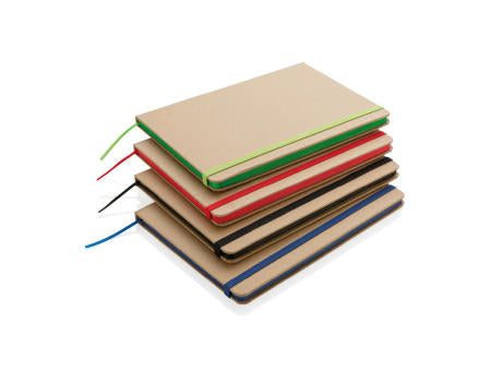 Kraft A5 Notizbuch