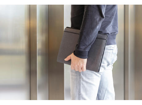 A4 Portfolio aus PU