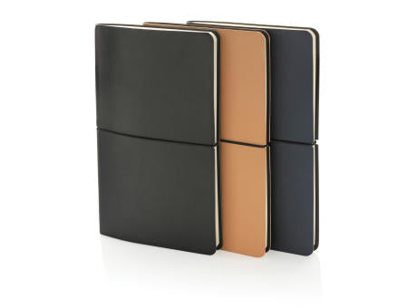 Modern Deluxe Softcover A5 Notizbuch
