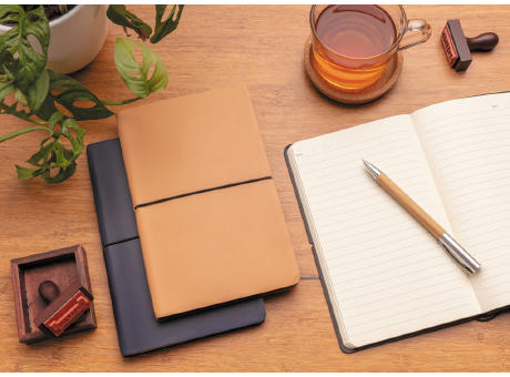 Modern Deluxe Softcover A5 Notizbuch