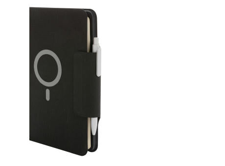 Artic magnetisches 10W Wireless Charging A5 Notizbuch