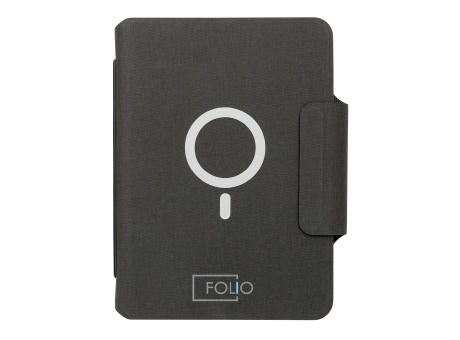 Artic magnetisches 10W Wireless Charging A5 Notizbuch