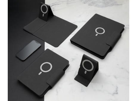 Artic magnetisches 10W Wireless Charging A5 Notizbuch