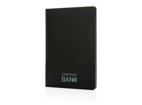 A5 Impact Steinpaper Hardcover Notizbuch