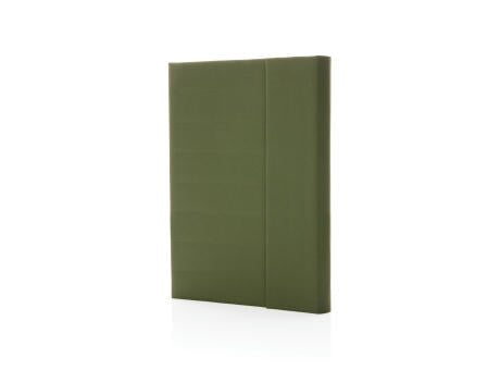 Impact Aware™ A5 Notebook mit Magnetverschluss