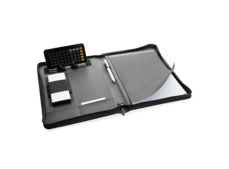 RCS rPU Deluxe Tech Portfolio mit Reißverschluss