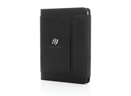 Swiss Peak Heritage RCS rPU A5 Steinpapier Portfolio