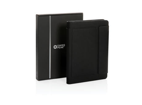 Swiss Peak Heritage RCS rPU A5 Steinpapier Portfolio