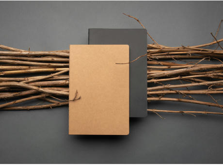 A5 Softcover Notizbuch