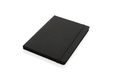 GRS-zertifiziertes rPET-A5-Notizbuch
