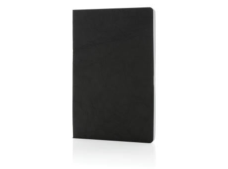 Salton Luxus Kraftpapier Notizbuch A5
