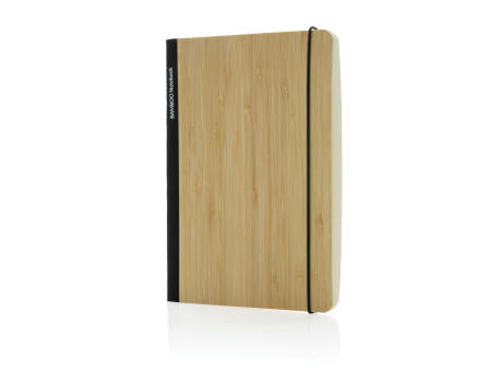 Scribe A5 Notizbuch aus Bambus