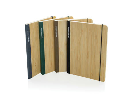 Scribe A5 Notizbuch aus Bambus