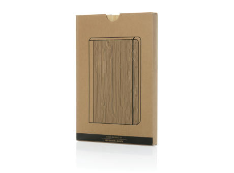 Scribe A5 Notizbuch aus Bambus